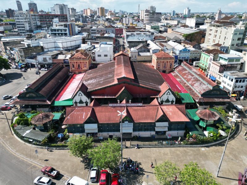 Rede Tiradentes Anivers Rio Dos Anos Do Mercado Municipal Adolpho