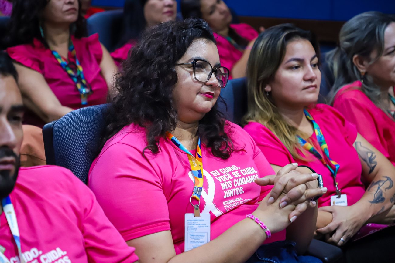 Rede Tiradentes Prefeitura Abre O Outubro Rosa E O Outubro Verde