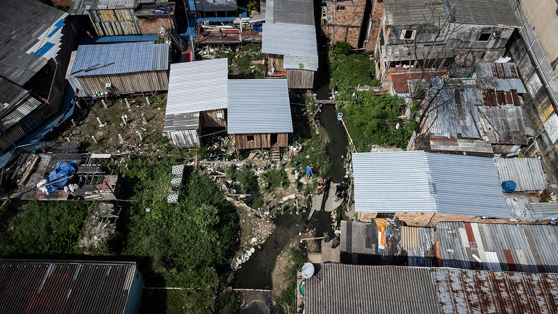 Rede Tiradentes Vara do Meio Ambiente cita moradores de área de risco