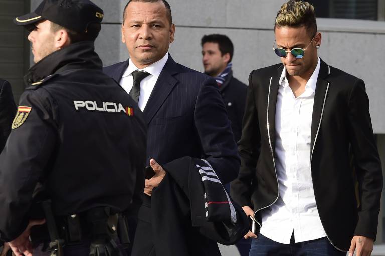 Rede Tiradentes | Justiça Espanhola Abre Julgamento Contra Neymar ...