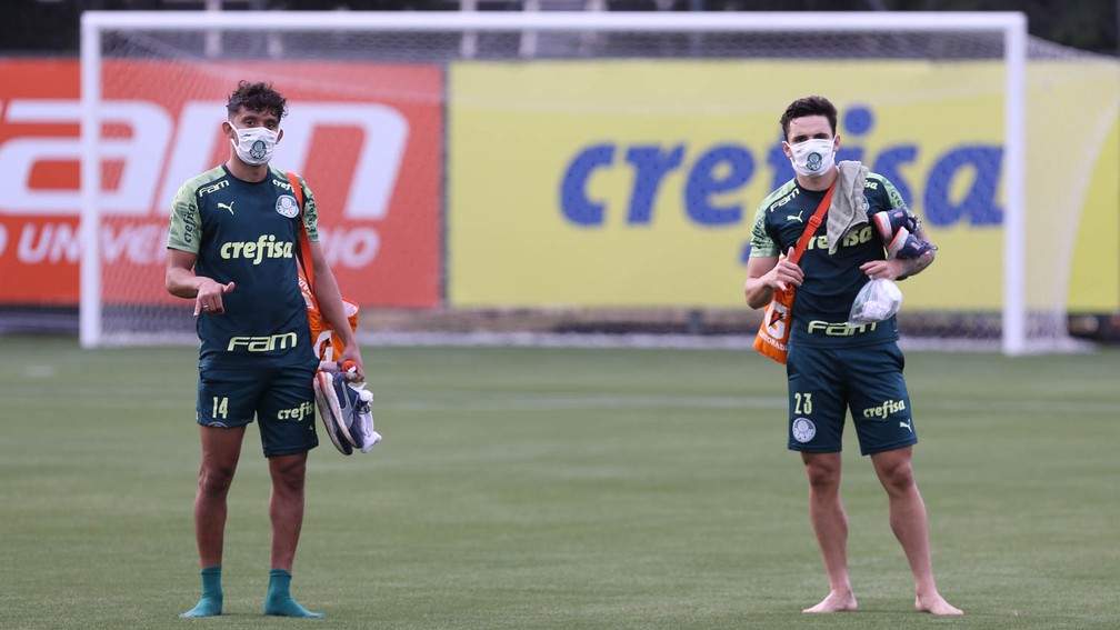 Palmeiras pode negociar mais jogadores e não deve ...