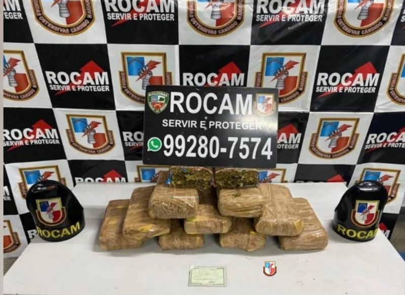 Homem é Preso Com Carregamento De Drogas No Porto De Manaus Blog Do