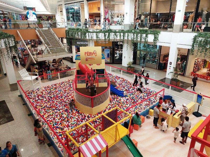 Shopping de Manaus dá início a Circuito de Férias, com diversas atrações